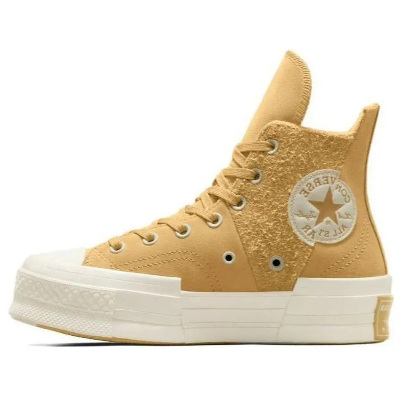 (WMNS) Converse Chuck 70 Plus Suede 'Dunescape' A05503C sold by KicksCrew