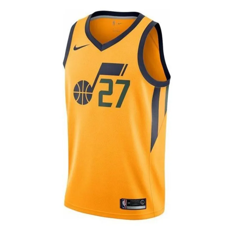 Nike x NBA Utah Jazz 20-21 Jerseys 'Rudy Gobert 27' CV9496-725 sold by KicksCrew