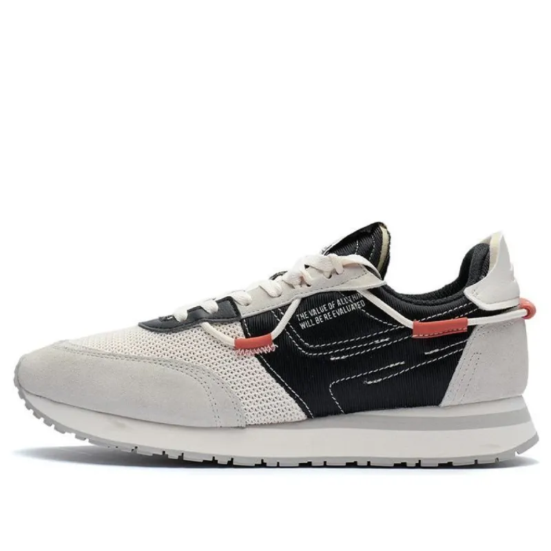 Li-Ning Smash Star 'Black Grey' AGCR329-1 sold by KicksCrew