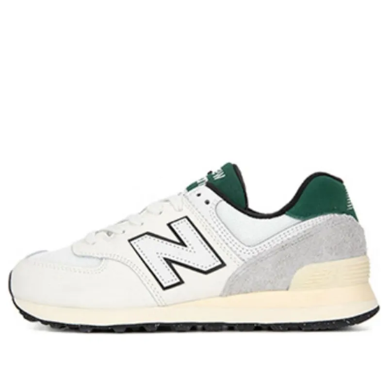 New Balance 574 'White Green' U574VX2 sold by KicksCrew