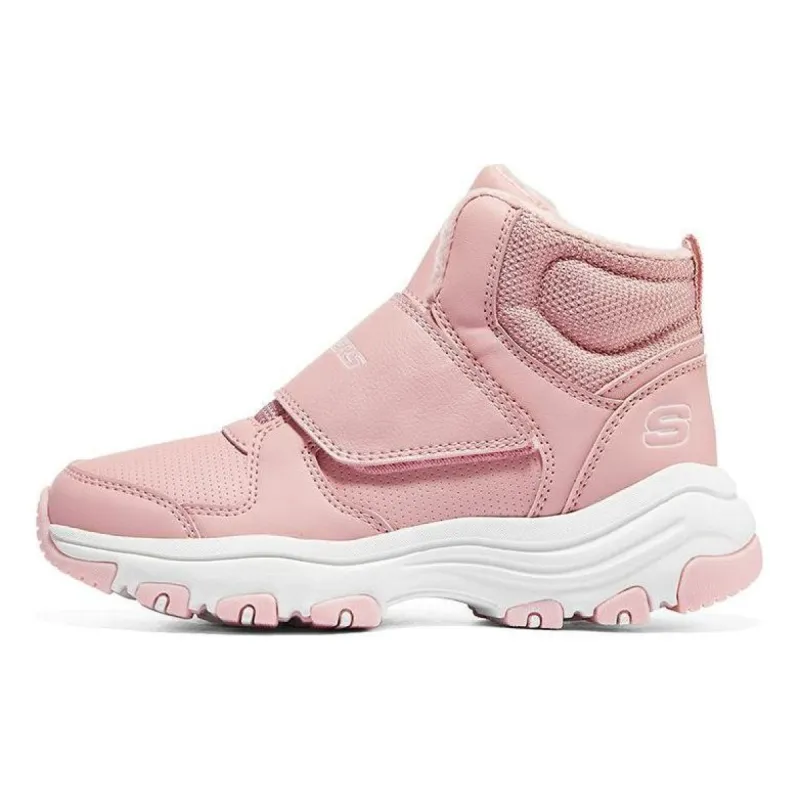 (GS) Skechers I-Conik Boots 'Pink' 8701648L-PNK sold by KicksCrew
