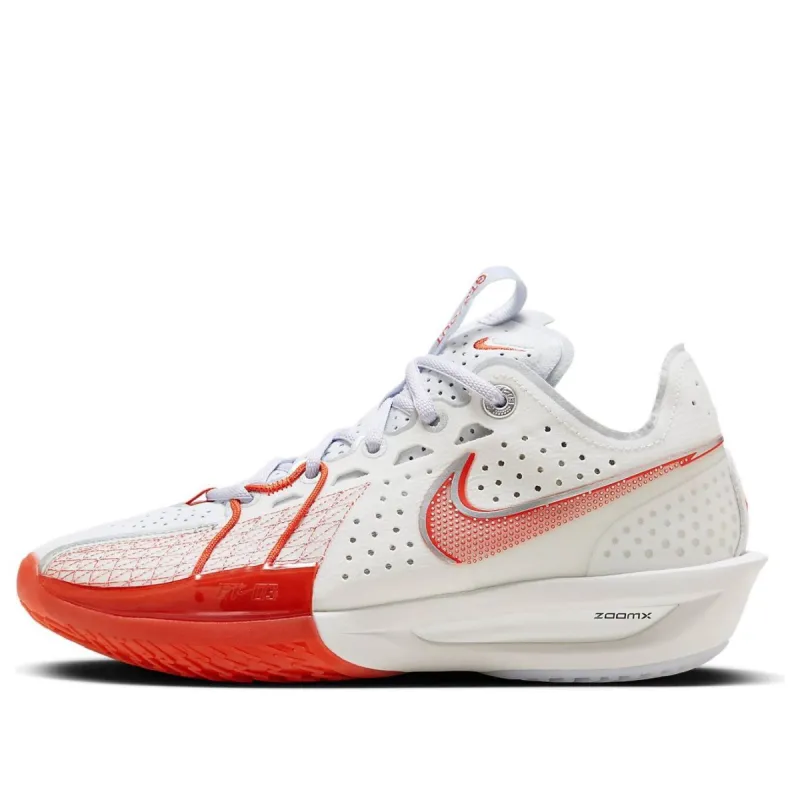 Nike Air Zoom G.T. Cut 3 EP 'Picante Red' DV2918-101 sold by KicksCrew
