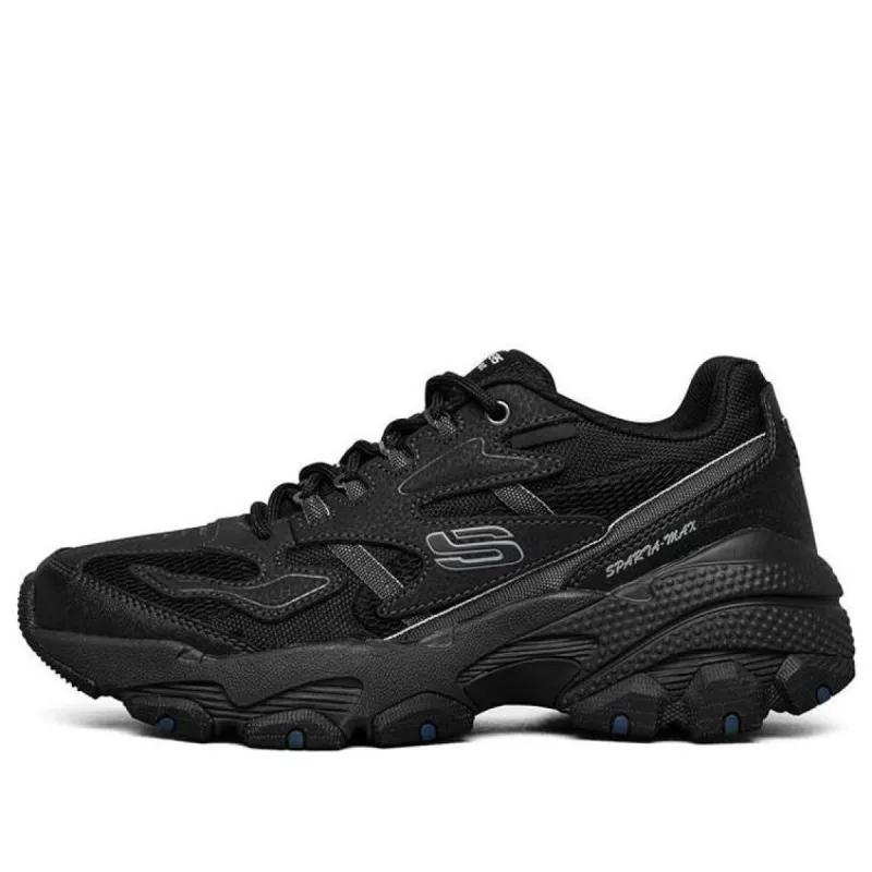 Skechers Sparta-max 'Pure Black' 237121-BBK sold by KicksCrew