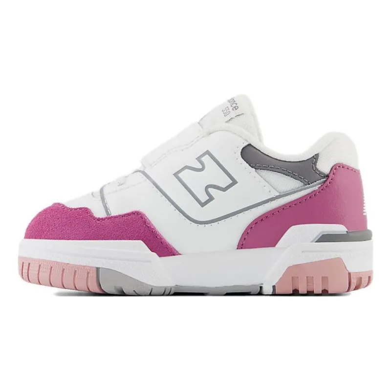(TD) New Balance 550 Bungee Lace 'Noon Pink' IHB550CK sold by KicksCrew