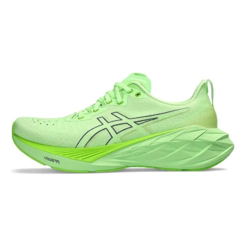 ASICS Novablast 4 Wide 'Illuminate Green' 1011B694-300 sold by KicksCrew