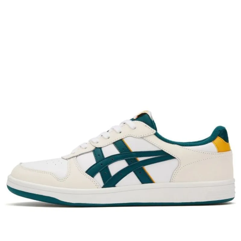 Onitsuka Tiger Buzzer Trainer 'Cream White Blue' 1183B896-104 sold by KicksCrew