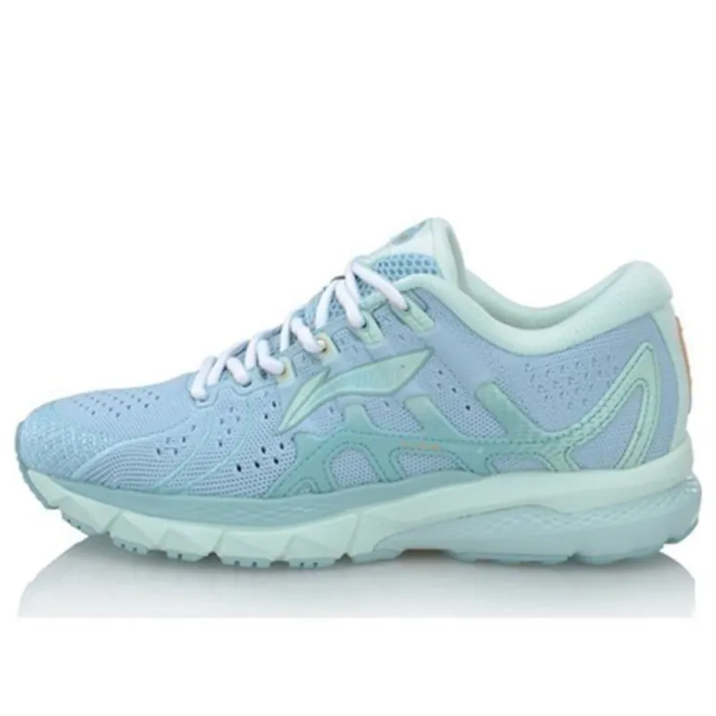 (WMNS) Li-Ning Furious Rider 4 'Light Blue' ARZP002-2 sold by KicksCrew
