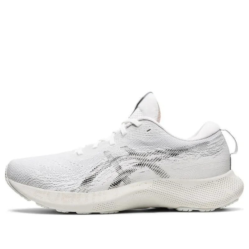 ASICS Gel-Nimbus Lite 3 'White Black' 1011B357-100 sold by KicksCrew