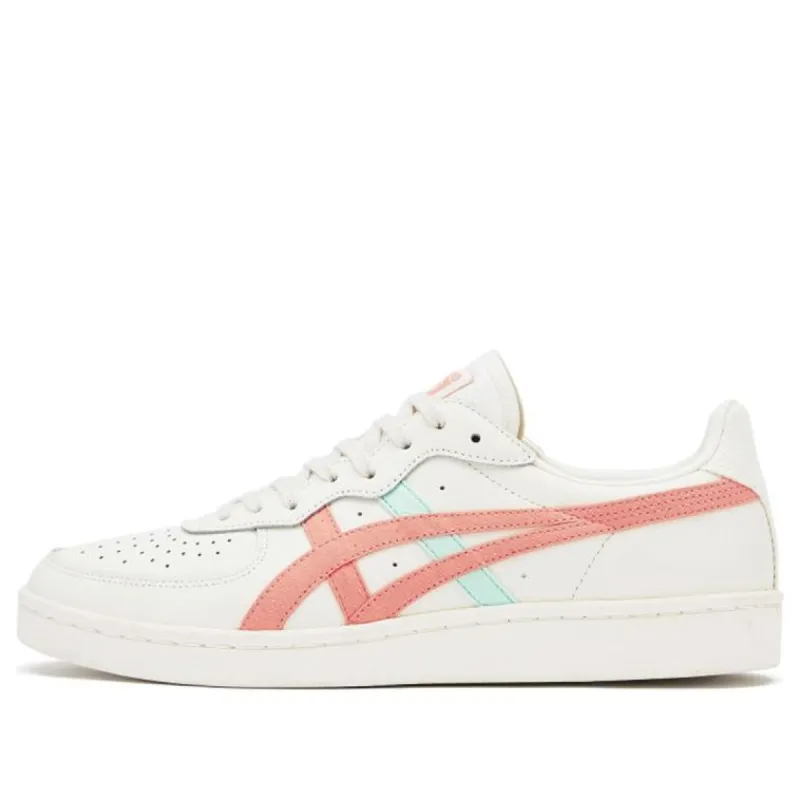 Onitsuka Tiger GSM Shoes 'Cream Guava' 1183B701-103 sold by KicksCrew