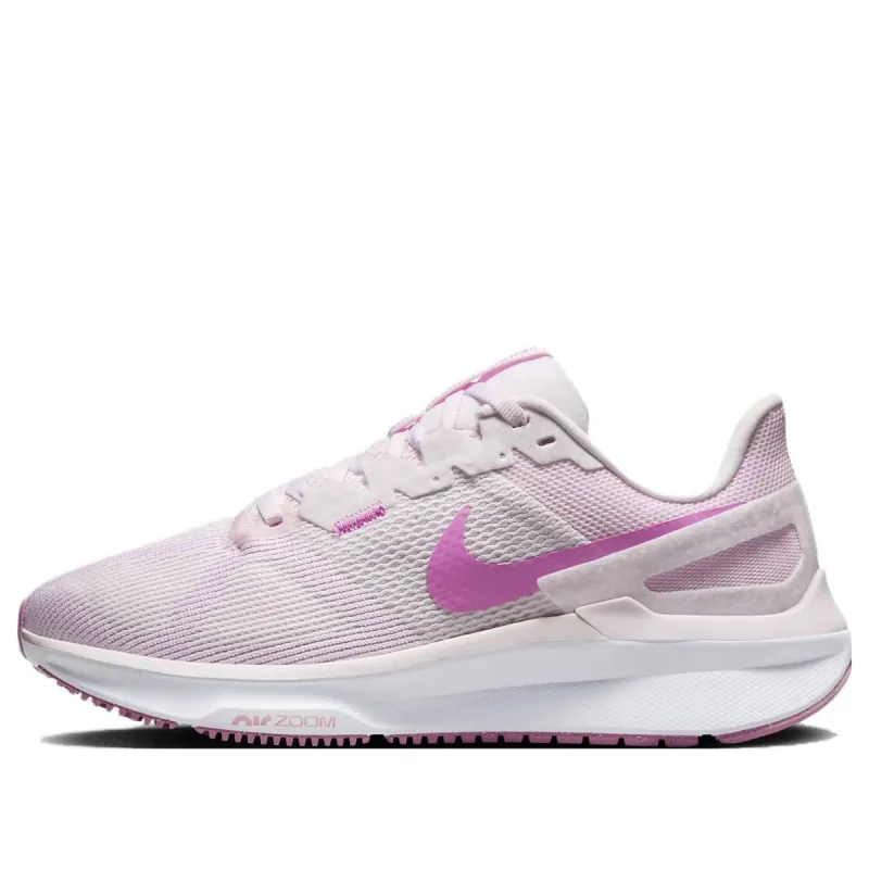 (WMNS) Nike Air Zoom Structure 25 Wide 'Pearl Pink' FN7996-600 sold by KicksCrew