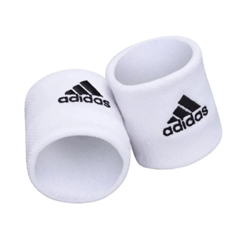 Adidas Tennis Wristband 'White' HD9125 sold by KicksCrew