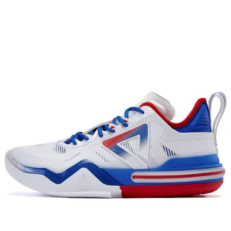 Peak AW1 Andrew Wiggins 'White Blue' DA330005-WHTBLU sold by KicksCrew