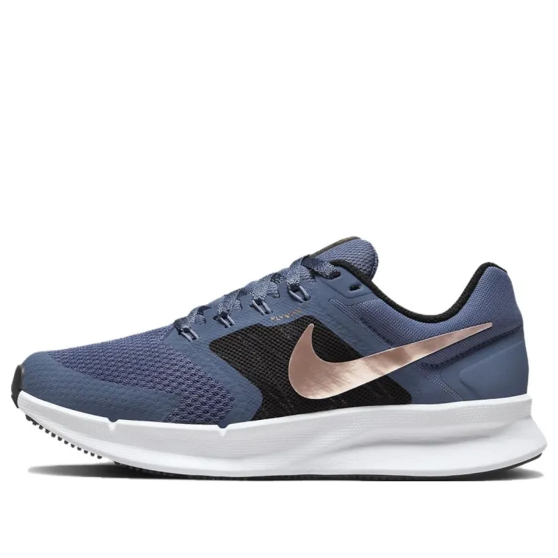 (WMNS) Nike Run Swift 3 'Blue Gold' DR2698-400 sold by KicksCrew