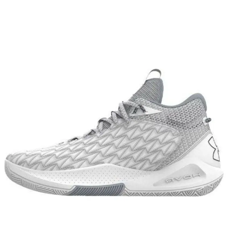 Under Armour HOVR Havoc 5 'White Quilt' 3024979-102 sold by KicksCrew
