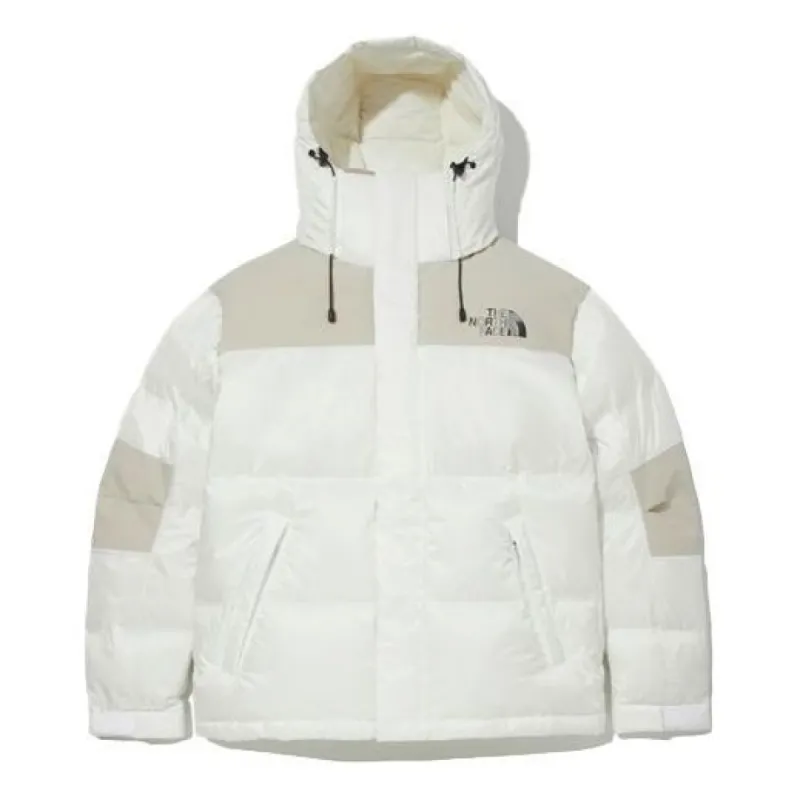 THE NORTH FACE Summit Pro Down Jacket 'White' NJ1DM94C sold by KicksCrew