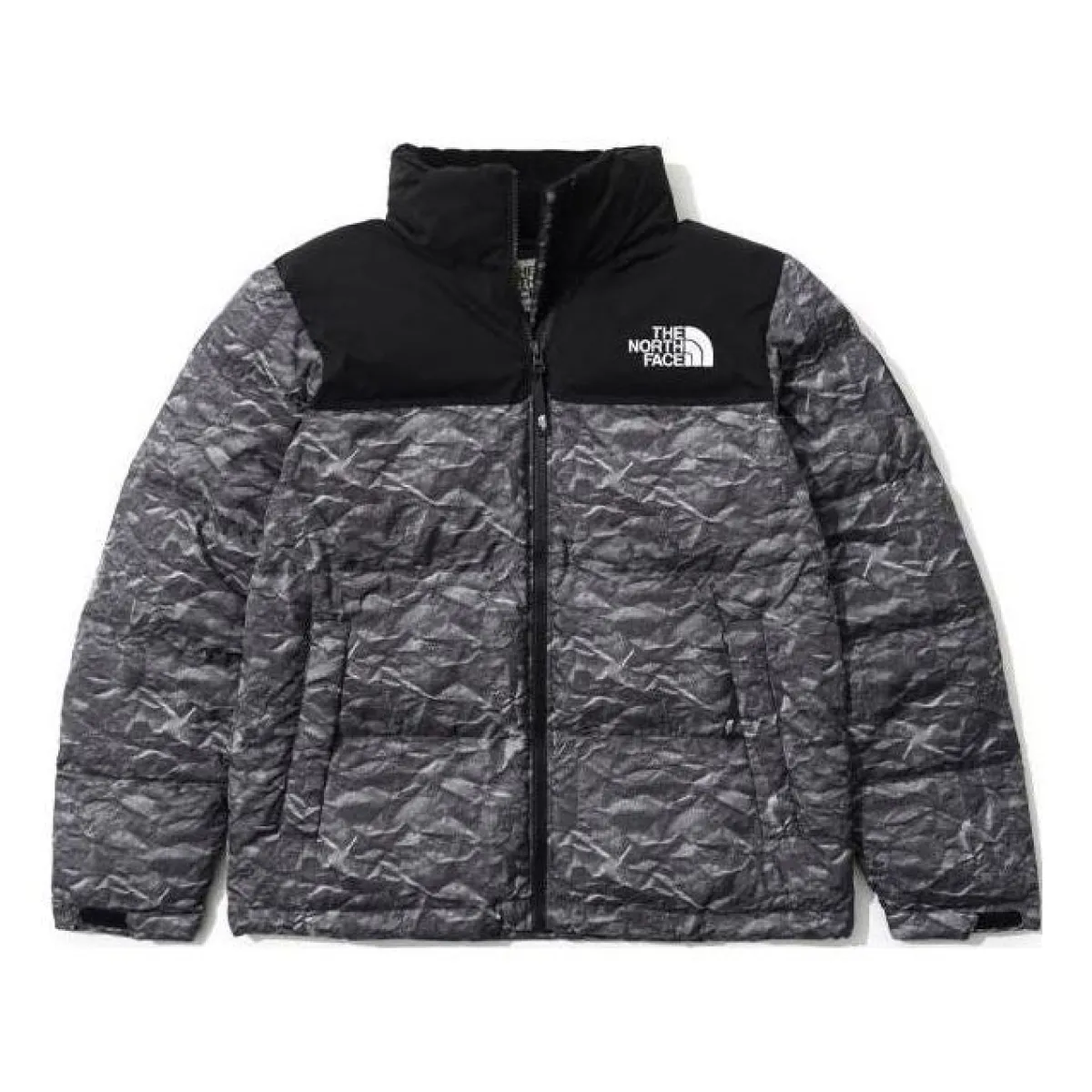 THE NORTH FACE Novelty Nuptse Puffer Jacket 'Black' NJ1DM67J