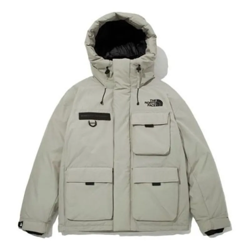 THE NORTH FACE Arctic Parka Jacket 'Green' NJ1DM67C sold by KicksCrew