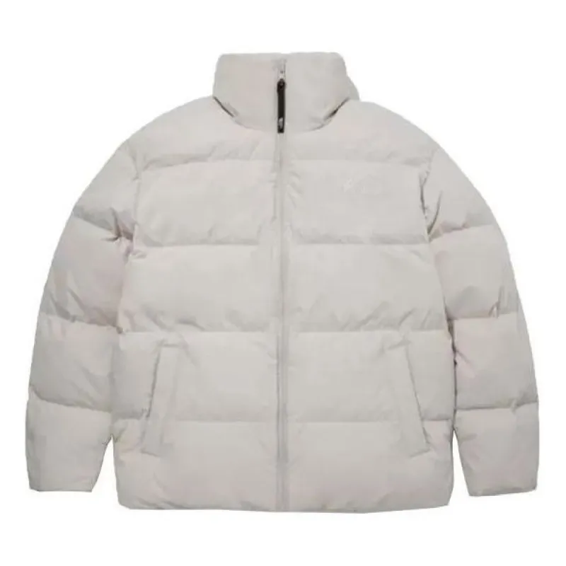 THE NORTH FACE Winter Jacket 'White' NJ1DM64B sold by KicksCrew