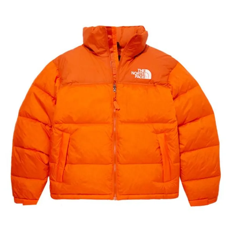 THE NORTH FACE 1996 Retro Nuptse Jacket 'Orange' NJ1DM58A sold by KicksCrew