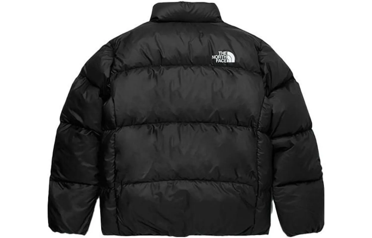 THE NORTH FACE Tech Pack Air Down Logo Jacket 'Black' NJ1DM50A