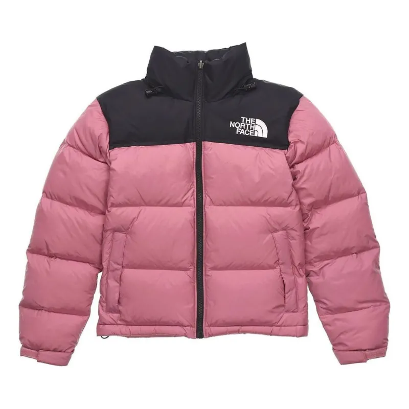 THE NORTH FACE Retro Nuptse Jacket 'Pink' NJ1DL80B sold by KicksCrew