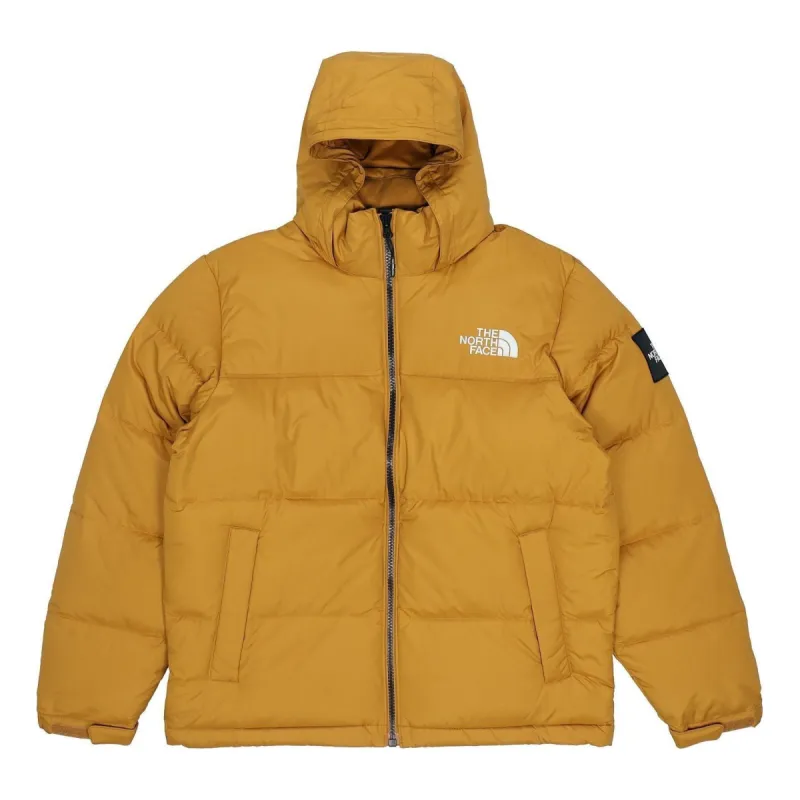 THE NORTH FACE Stalwart Puffer Jacket 'Brown' NI1DL50K sold by KicksCrew