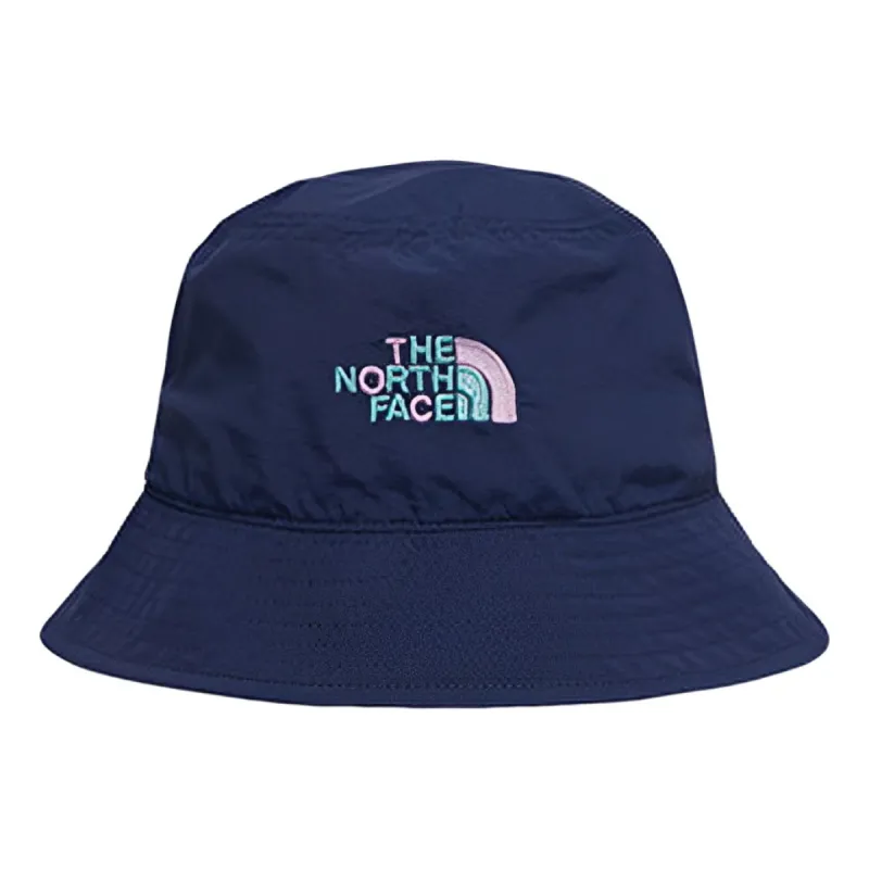 THE NORTH FACE Tnf X Clot Bucket Hat 'Navy' NF0A873H8K2 sold by KicksCrew