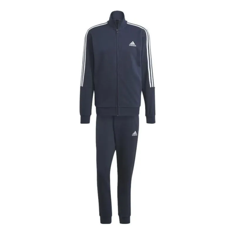 Adidas Aeroready Essentials 3-stripes Track Suit 'Legend Ink White' GK9977 sold by KicksCrew