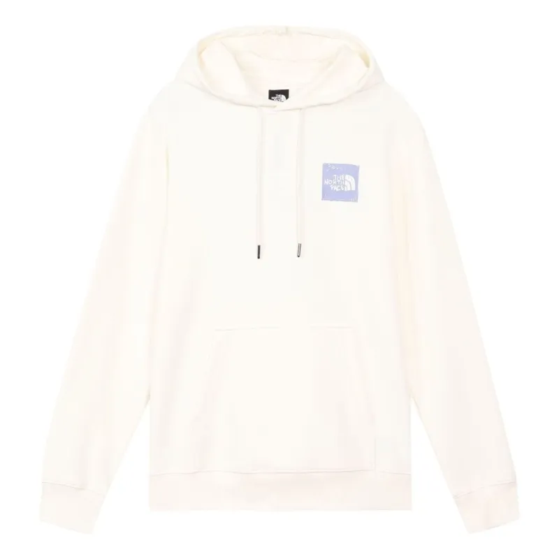 THE NORTH FACE Graphic Hoodie 'White' NF0A81MS-N3N sold by KicksCrew