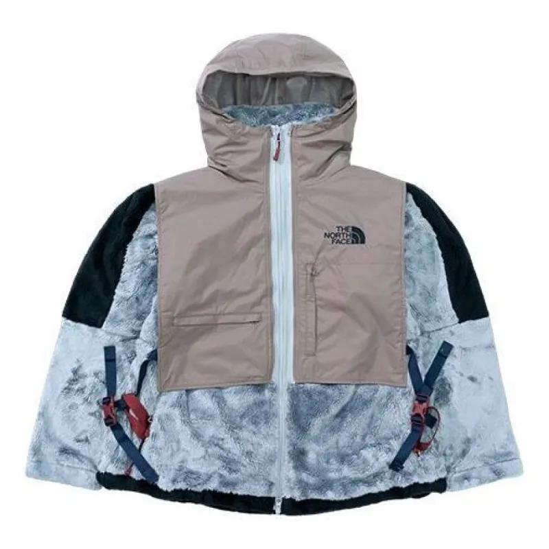 THE NORTH FACE Fw22 Waterproof Jacket 'Grey' NF0A7WA3-EFU sold by KicksCrew