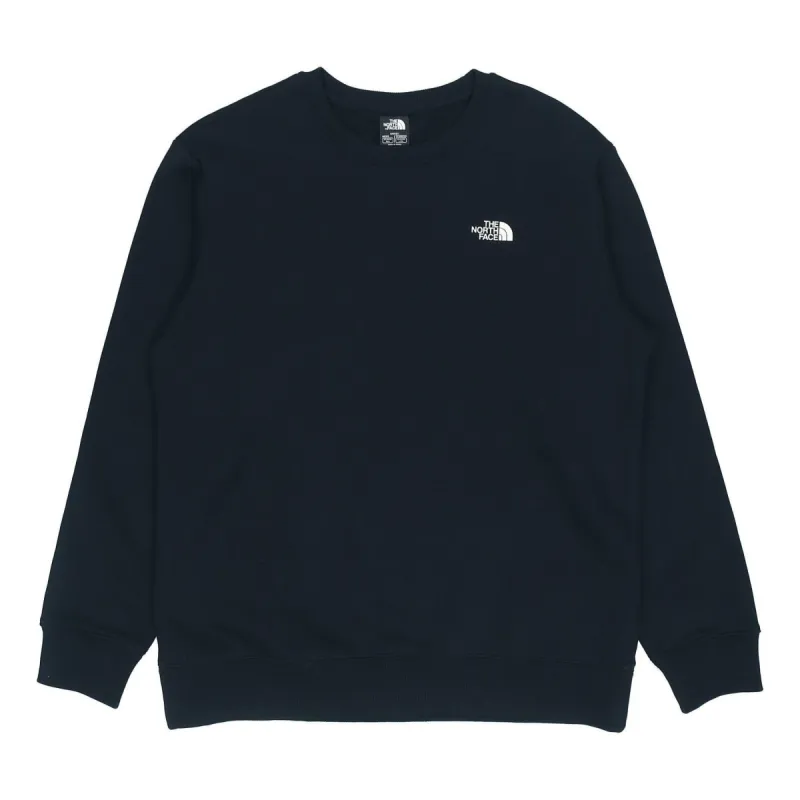 THE NORTH FACE UE Logo Sweater 'Black' NF0A7W8O-JK3 sold by KicksCrew