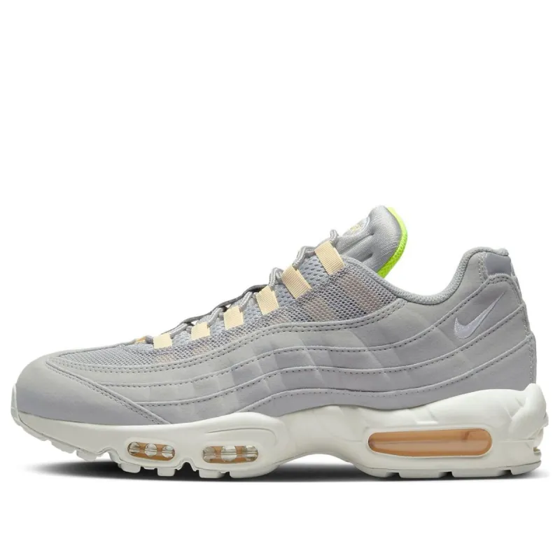 Nike Air Max 95 Next Nature 'Light Smoke Grey Pale Vanilla' FJ4826-001 sold by KicksCrew
