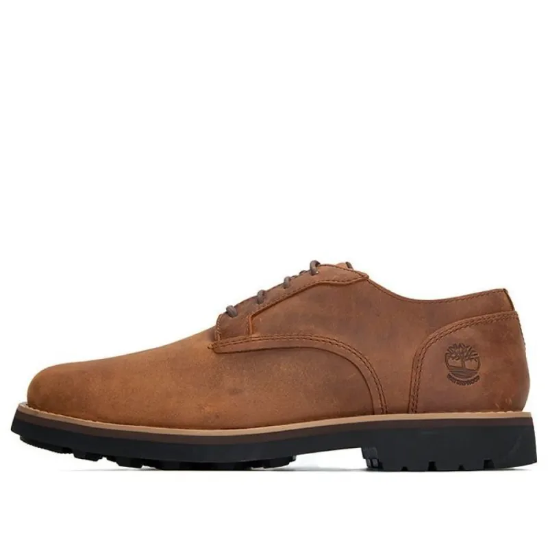 Timberland Crestfield Waterproof Oxford Shoes 'Rust' A5V11F13 sold by KicksCrew