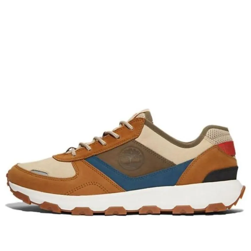 Timberland Winsor Park Oxford Shoe 'Brown' A5W2R sold by KicksCrew