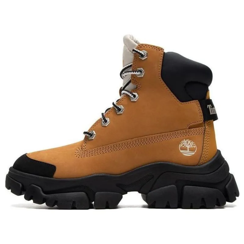(WMNS) Timberland Adley Way Sneaker Boot 'Wheat Nubuck' A5XAV231 sold by KicksCrew