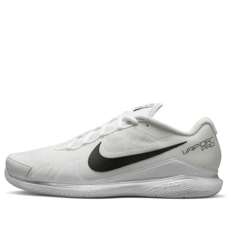 NikeCourt Air Zoom Vapor Wide 'White Black' DJ5612-124 sold by KicksCrew