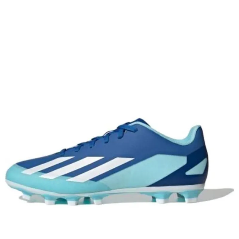 Adidas X Crazyfast.4 FG 'Marinerush Pack' GY7431 sold by KicksCrew