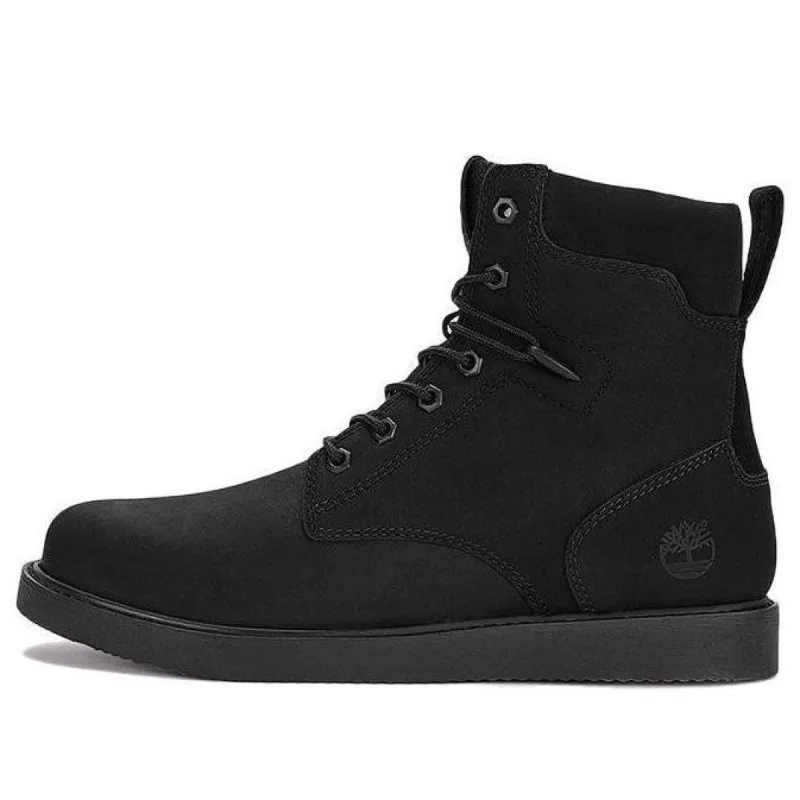 Timberland NewMarket II Boot 'Black Nubuck' A5Y1W sold by KicksCrew