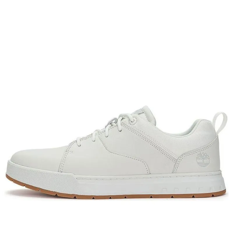 Timberland Maple Grove Oxford 'White' A5Z2PW sold by KicksCrew