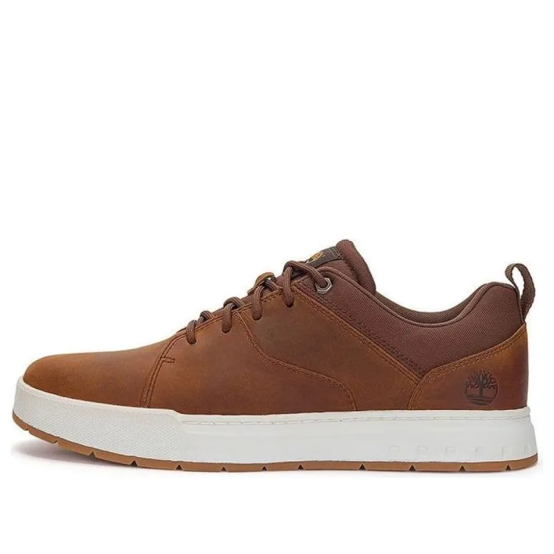 Timberland Maple Grove Oxford 'Medium Brown' A5Z1SW sold by KicksCrew