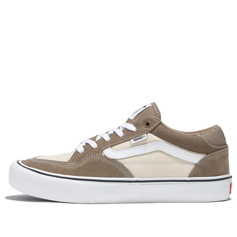 Vans Rowan 'Walnut' VN0A5JIC1NU sold by KicksCrew