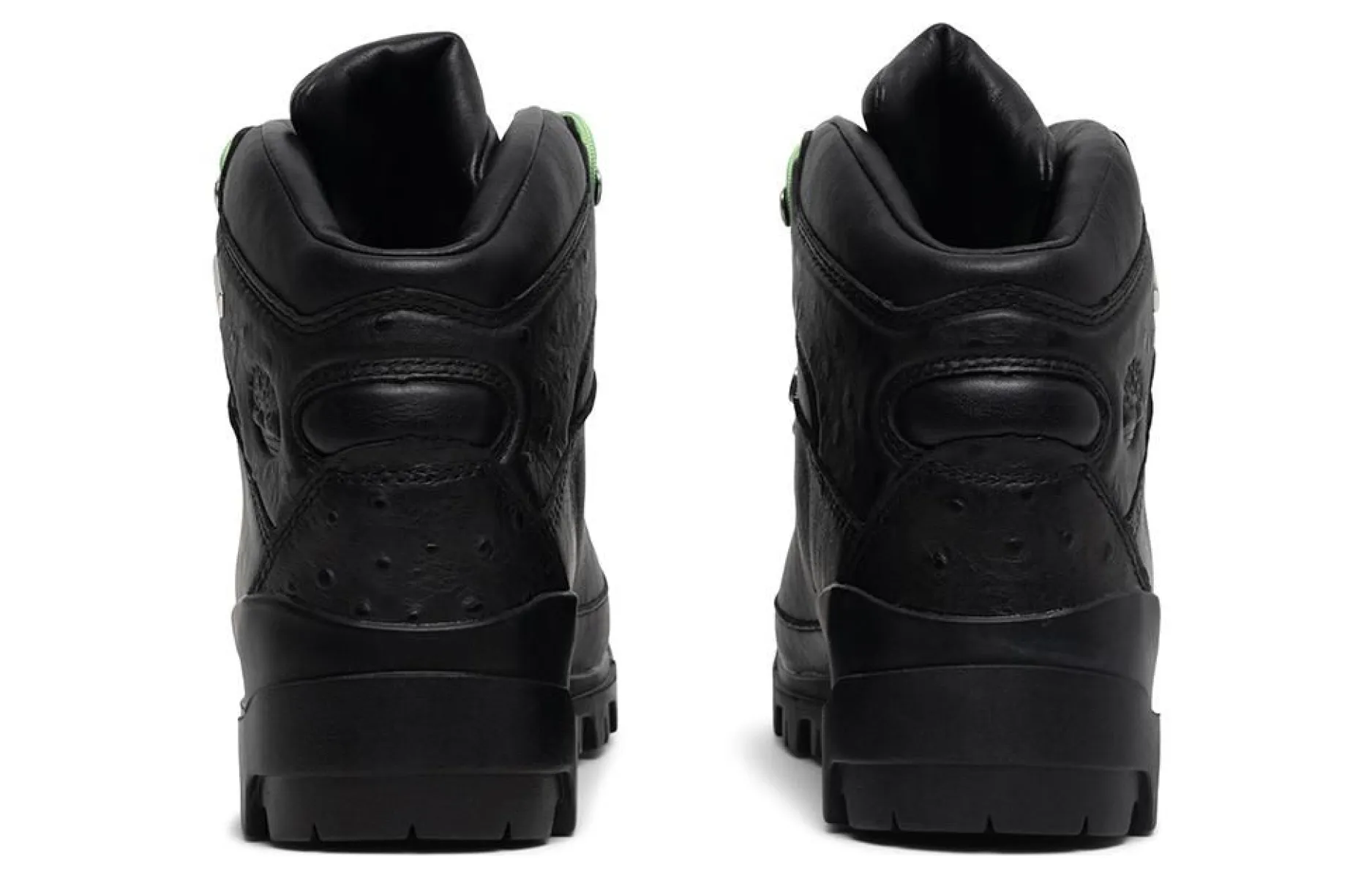 Timberland x Stussy World Hiker Boot 'Black' A5Z33001 | Parallel