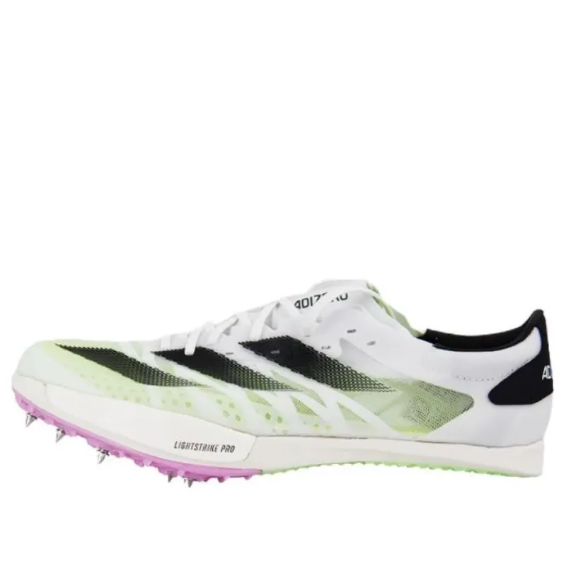 Adidas Adizero Ambition 'White Black' IE5486 sold by KicksCrew