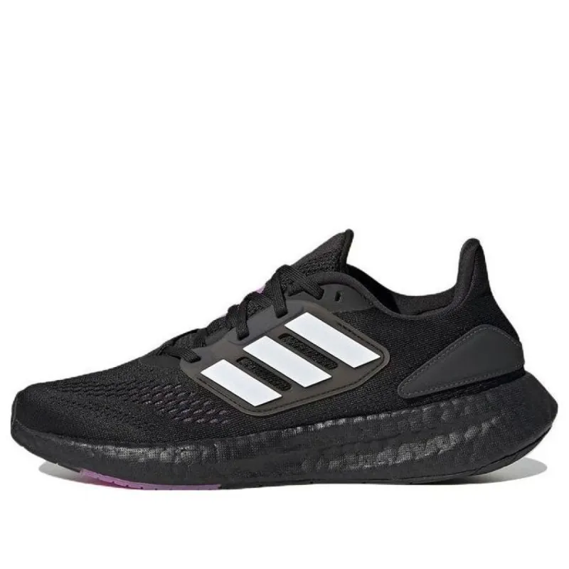 (WMNS) adidas Pure Boost 22 'Black' HQ1462 sold by KicksCrew