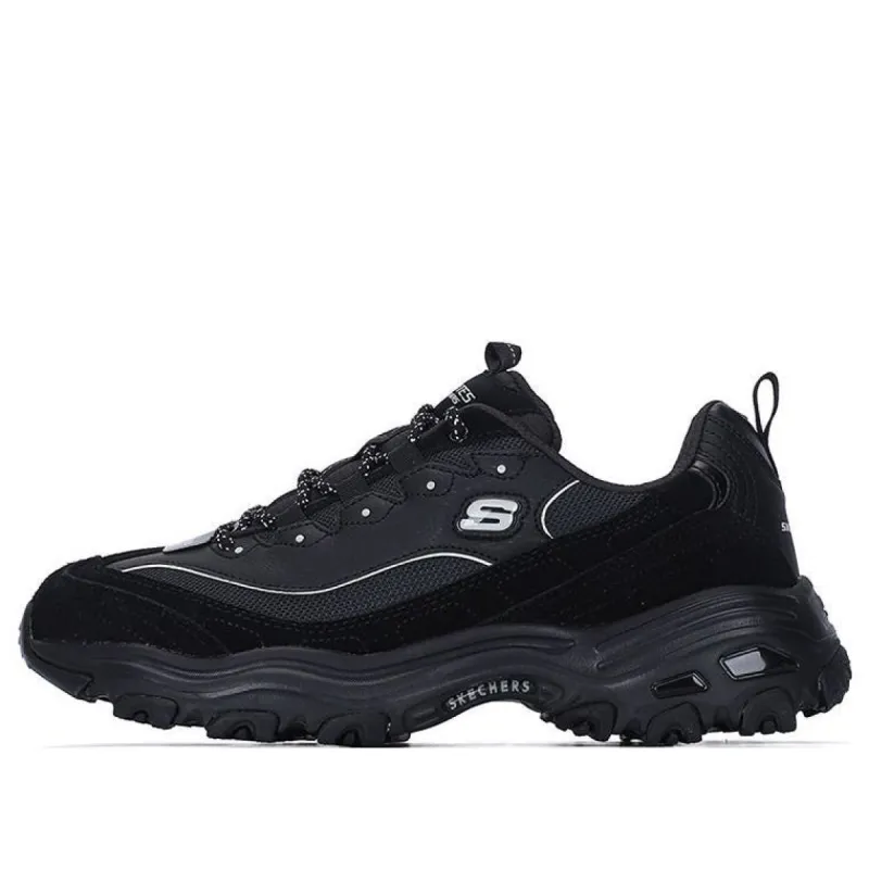 Skechers D'Lites 1.0 'Black' 237154-BBK sold by KicksCrew