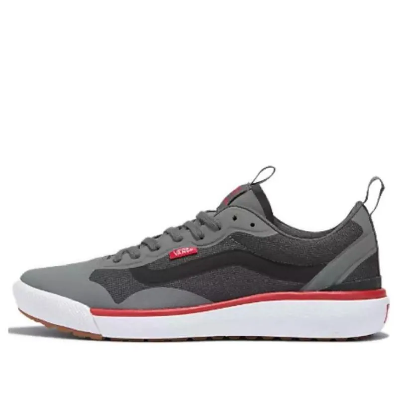 Vans UltraRange EXO 'Grey Red' VN0A4U1KBGG sold by KicksCrew