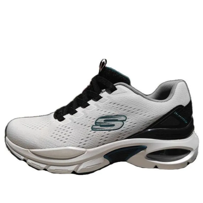 Skechers Skech-Air Ventura 'White Black' 232655-TPOR sold by KicksCrew