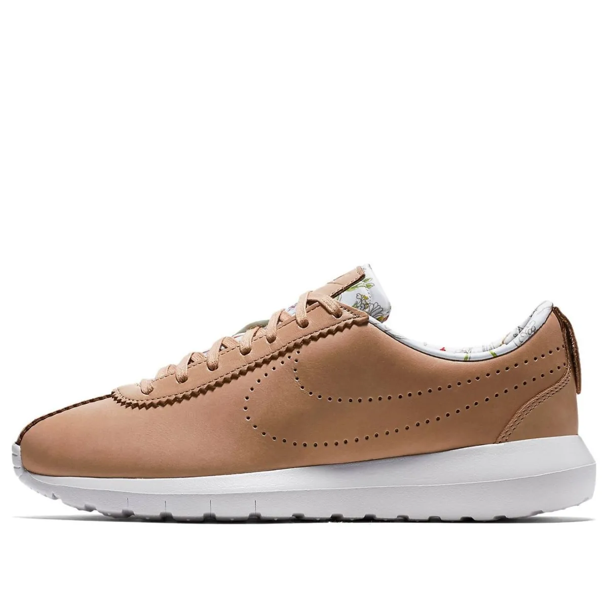 (WMNS) Nike Roshe Cortez NM QS 'Vachetta Tan Liberty Floral' 843847-200 sold by KicksCrew