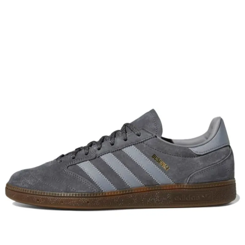 Adidas Busenitz Vintage 'Grey Gum' GW3187 sold by KicksCrew