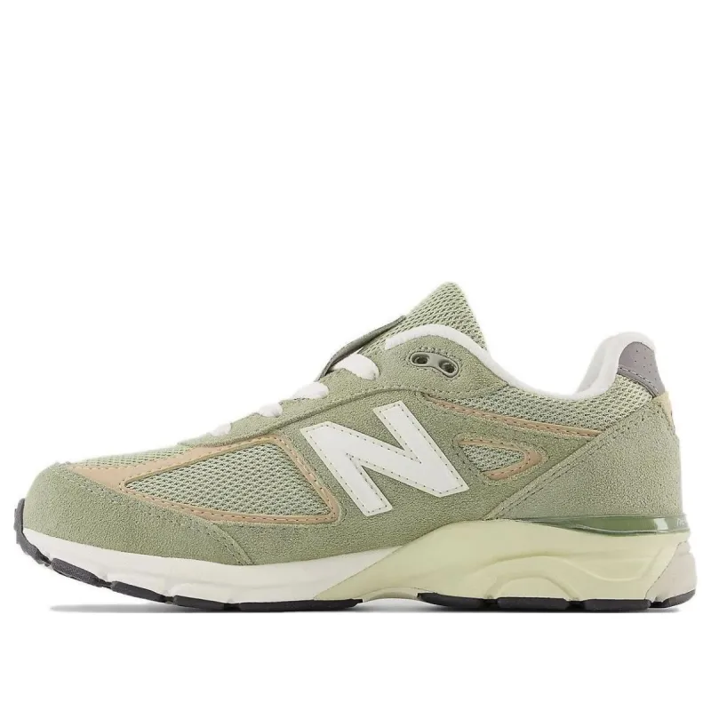 (GS) New Balance Teddy Santis x 990v4 'Olive Incense' GC990GT4 sold by KicksCrew